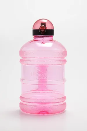 Daily 8 Water Jug 2L - Candy Pink