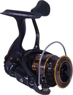 Daiwa BG1500 BG Saltwater Spinning Reel, Black/Gold