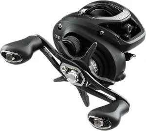 Daiwa CC80 Baitcasting Reel High Speed