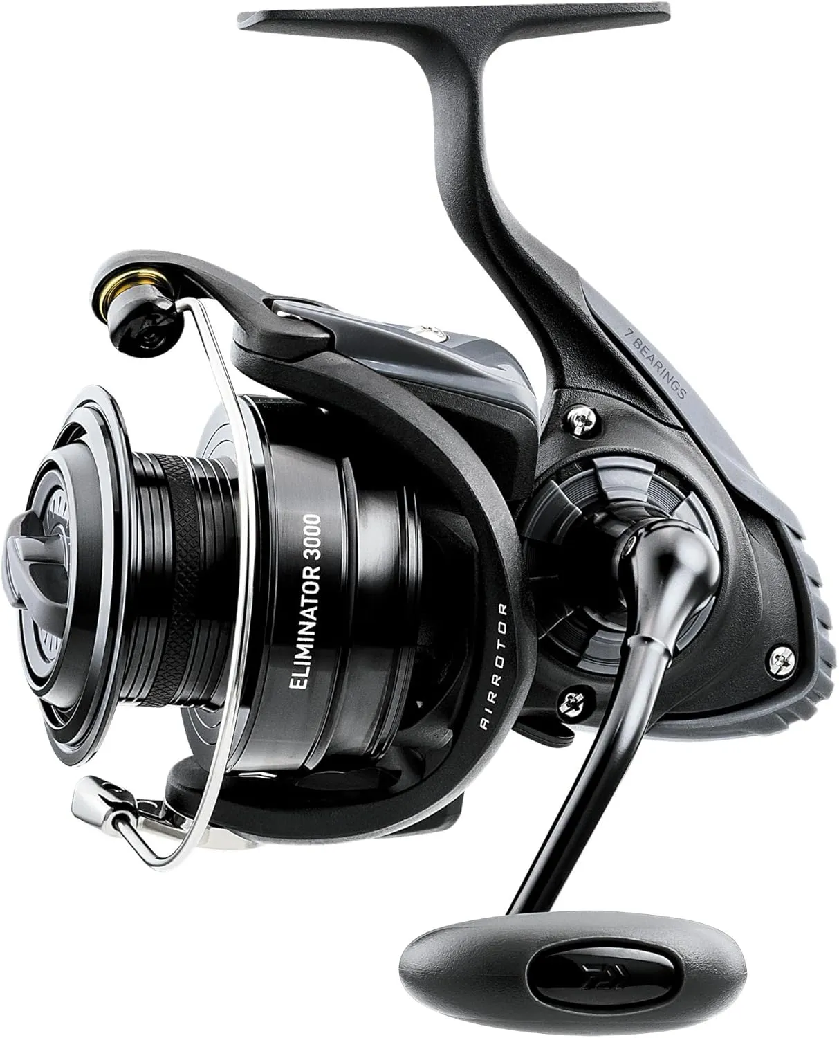 Daiwa Eliminator Spinning
