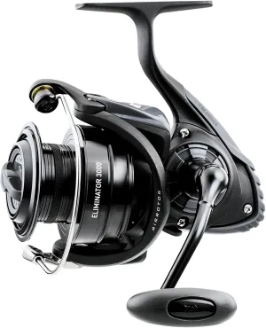 Daiwa Eliminator Spinning