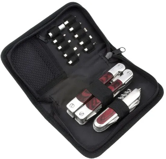 Dezine Rosewood Multi Tool