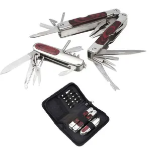 Dezine Rosewood Multi Tool