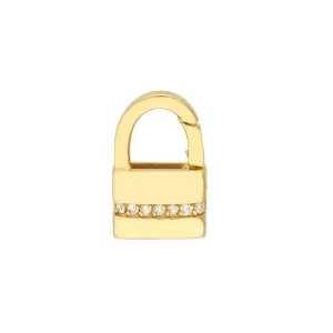 Diamond Lock Push Lock