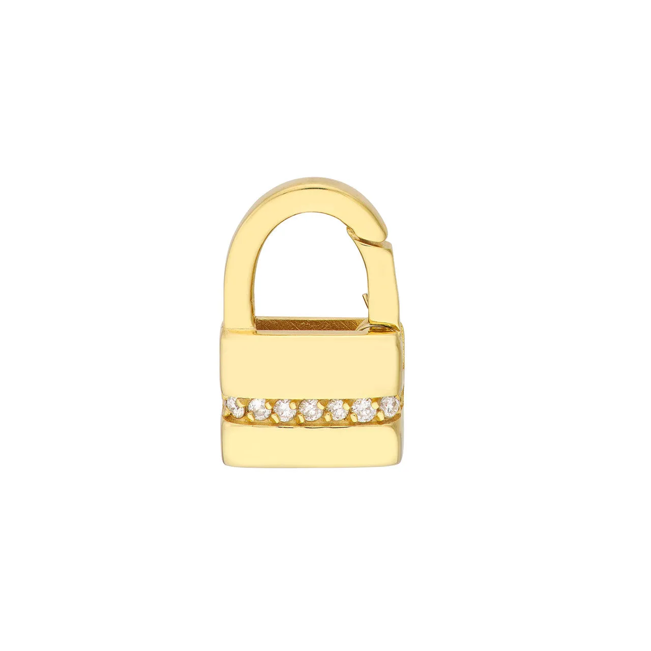 Diamond Lock Push Lock