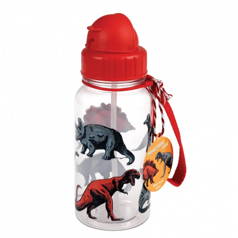 Dinosaur Kids Water Bottle
