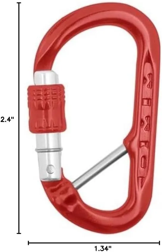 DMM XSRE Lock Captive Bar Carabiner