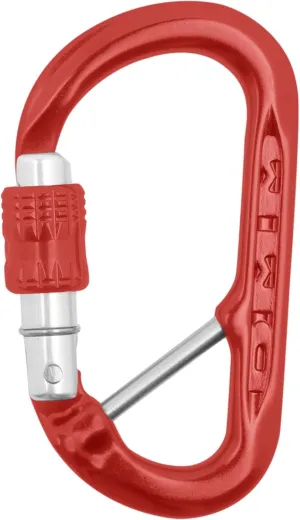 DMM XSRE Lock Captive Bar Carabiner