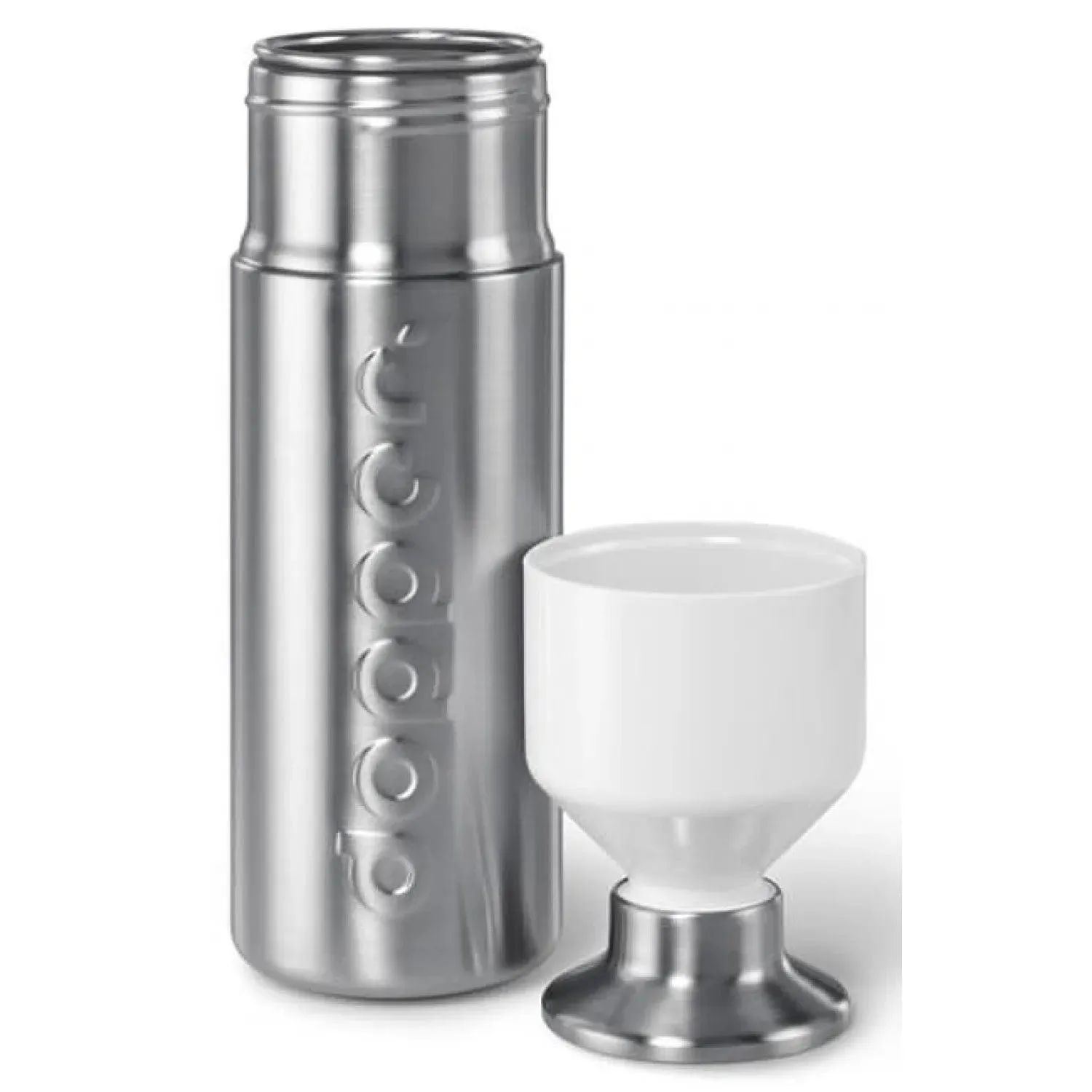 Dopper Water Bottle Stainless Steel BPA Free 800ml 7243