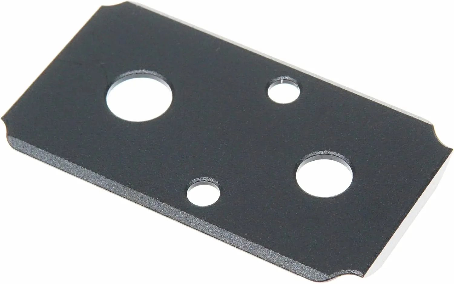 DPP Titanium Mount/Adapter Plate Compatible with Smith & Wesson MP 2.0 Optics Ready/CORE Holosun 407C/507C/508T Trijicon RMR/SRO