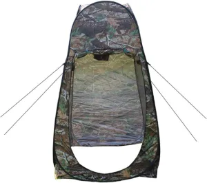 Dressing Tent Outdoor Shower Tent Mobile Toilet Privacy Portable Camping