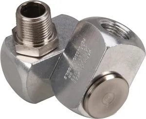 Dynabrade 95462 1/2-Inch NPT Original Aluminum Dynaswivel