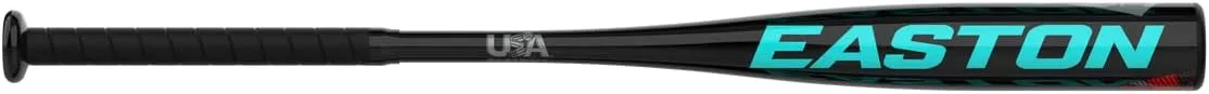 Easton | Moxie Baseball Bat | USA | -12 Drop | 2 1/4 Barrel | 1 Pc. Aluminum