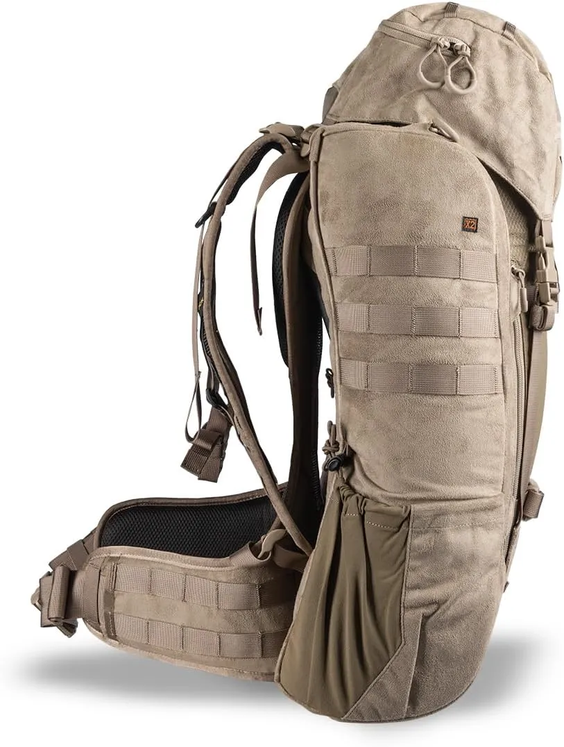 Eberlestock X2 Pack - Dry Earth