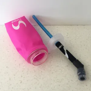 Eco-Friendly Silicone Drink Bottles