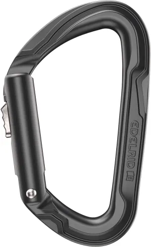 EDELRID Unisex - Adult Pure Slider III Carabiner