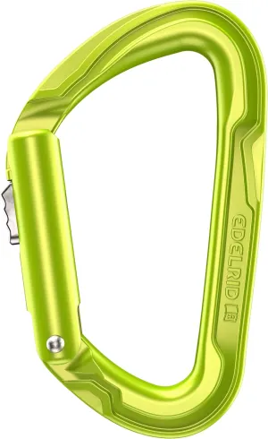 EDELRID Unisex - Adult Pure Slider III Carabiner