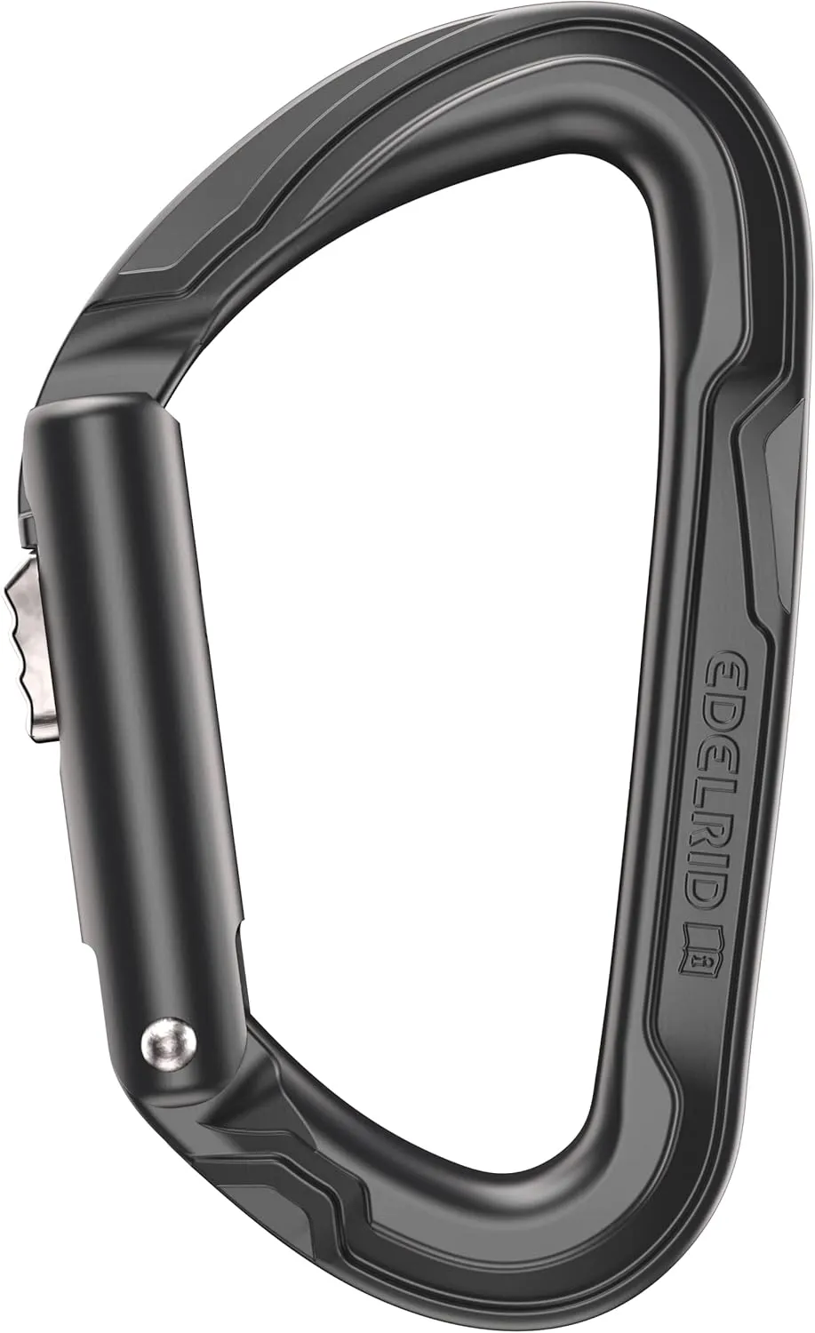 EDELRID Unisex - Adult Pure Slider III Carabiner