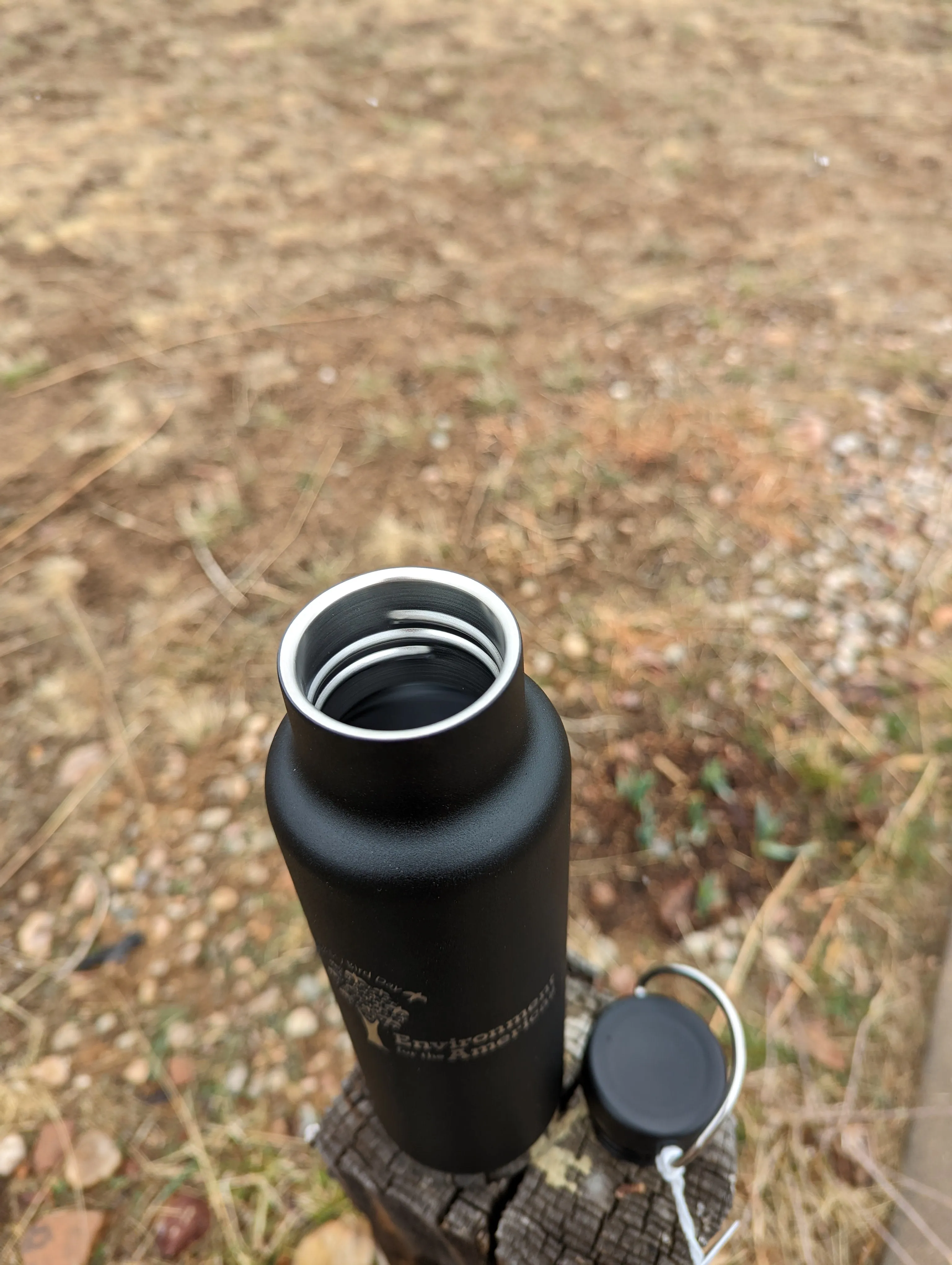 EFTA Steel Bottle