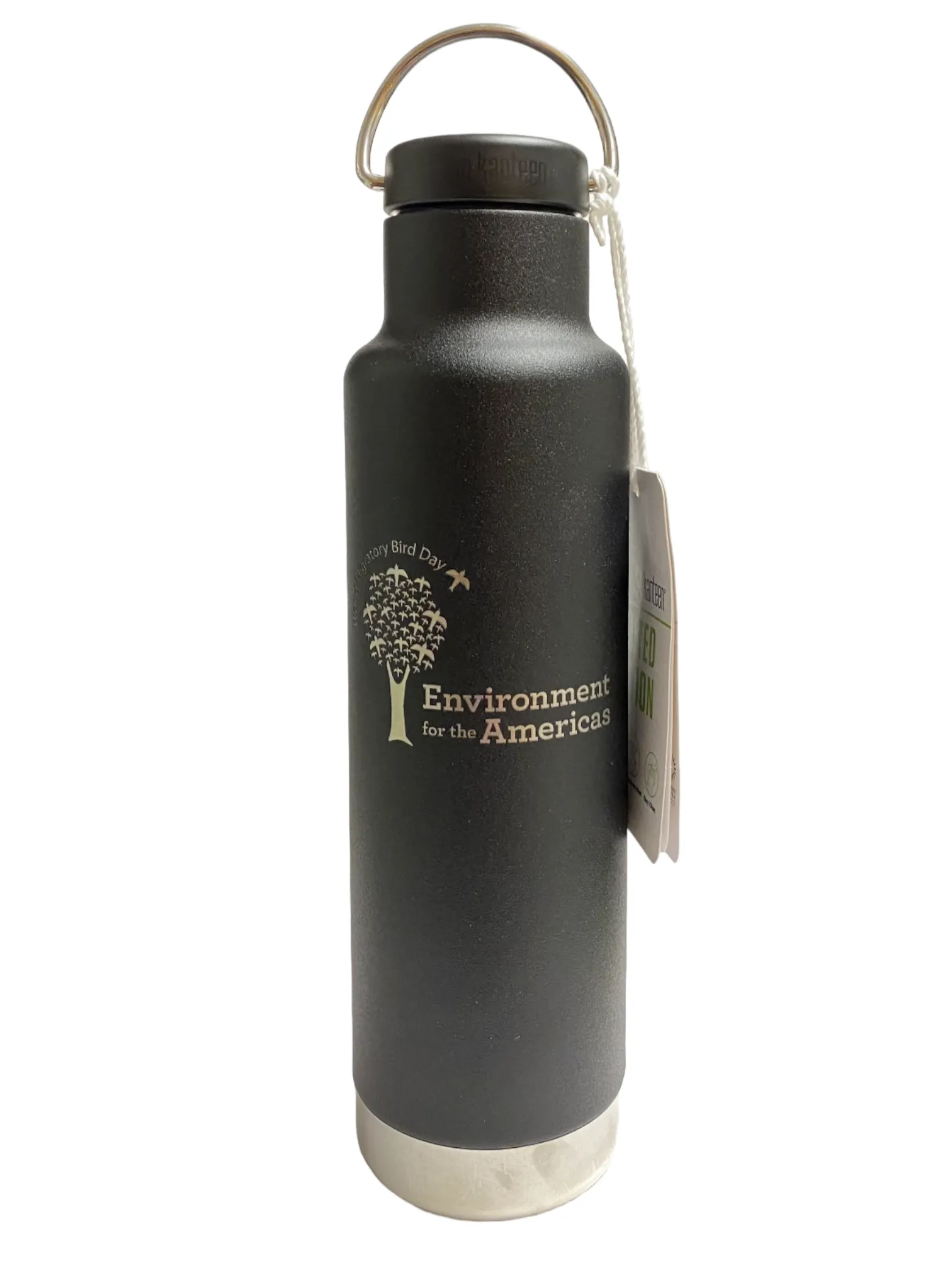 EFTA Steel Bottle