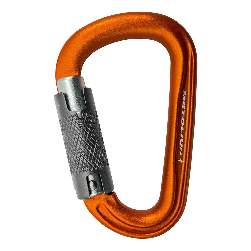 ELEMENT II AUTO LOCK CARABINER