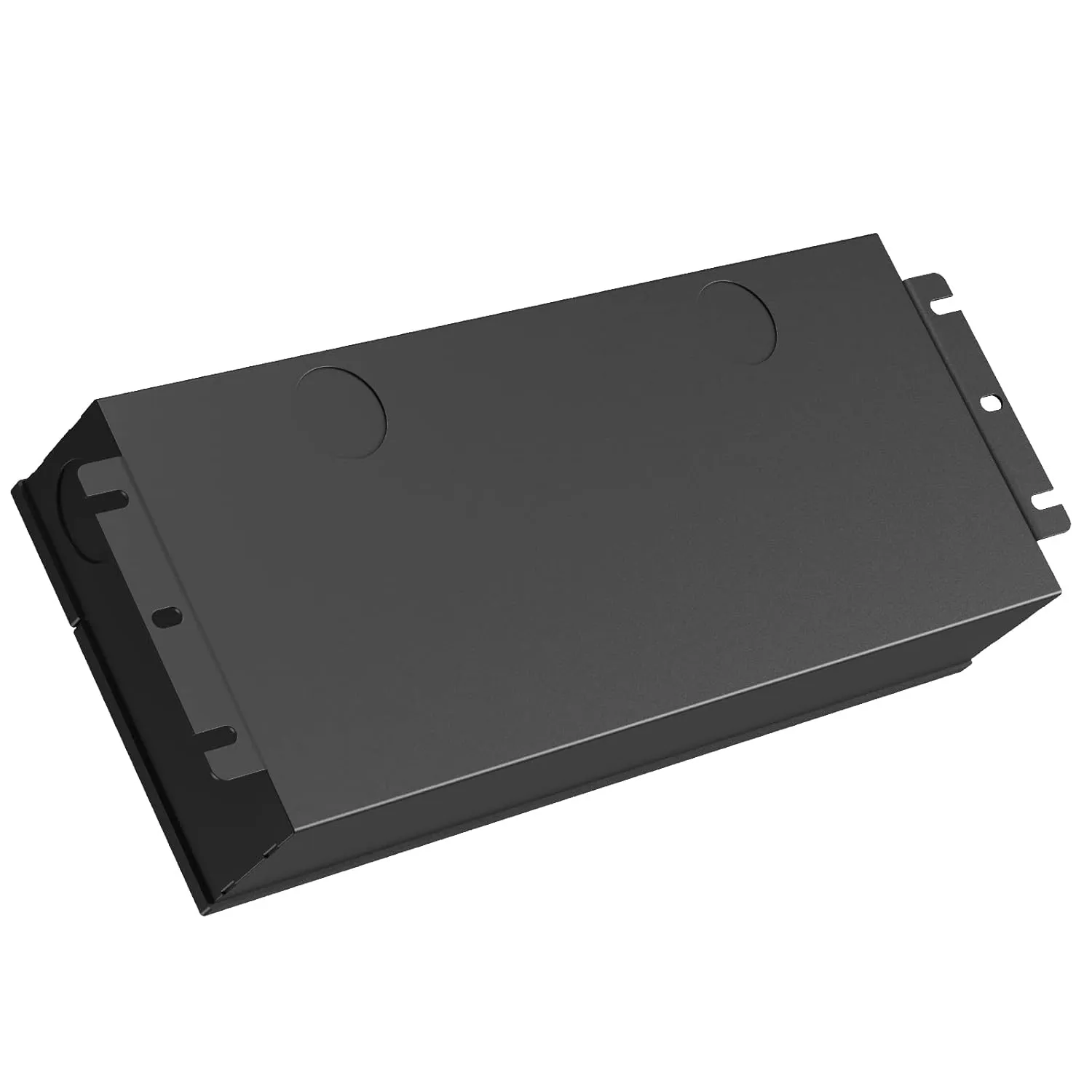 EMITEVER 120W Dimmable LED Driver, 24V Triac Dimmable Power Supply, AC to DC Transformer for LED Light, Compatible with Lutron and Leviton Dimmer, Waterproof IP67 and UL Listed