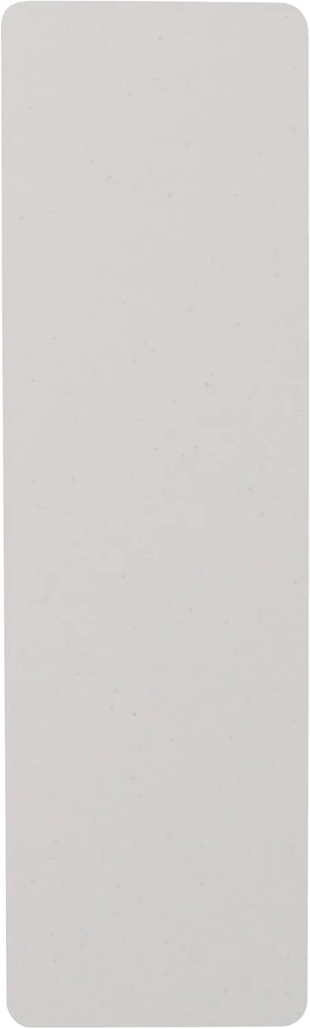 EMMA   OLIVER 5-Foot Rectangle Granite White Plastic Folding Training/Seminar Table