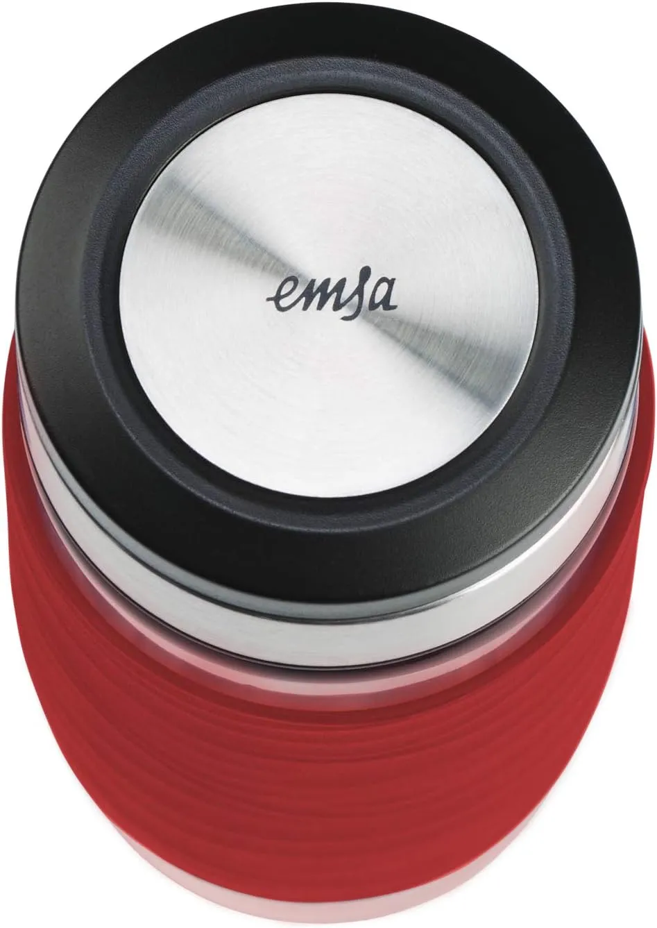 Emsa N20804 Mug Tea Cup, Glass