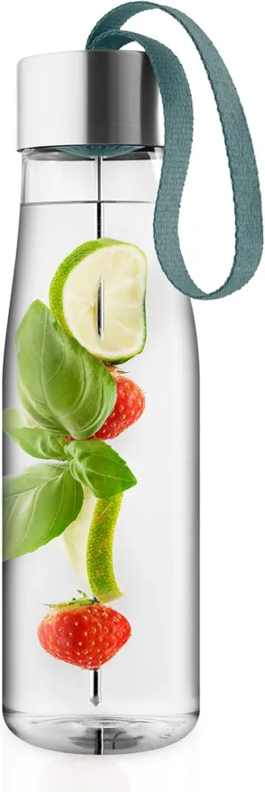 Eva Solo MyFlavour Water Bottle 0.75 L Petrol BPA Free Plastic