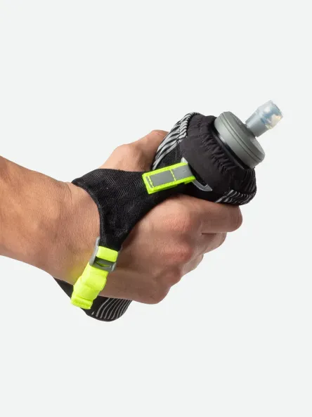 EXODRAW 2 INSULATED 18oz - BLACK/FINISH LIME