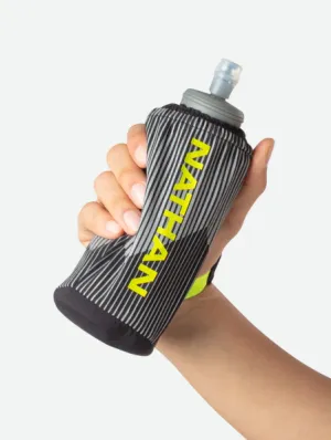 EXODRAW 2 INSULATED 18oz - BLACK/FINISH LIME