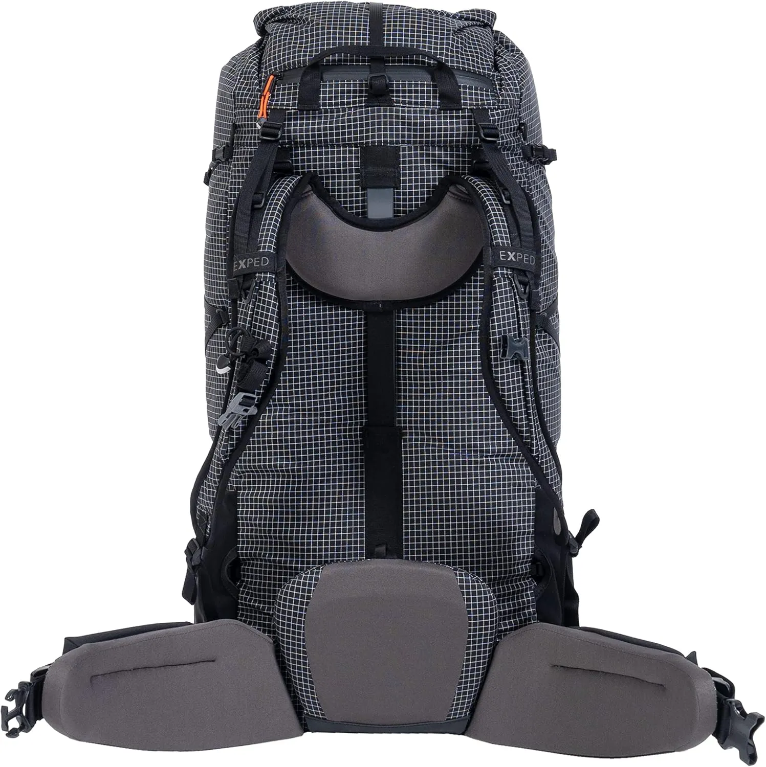 Exped Lightning 45 Backpack, Black, 45L