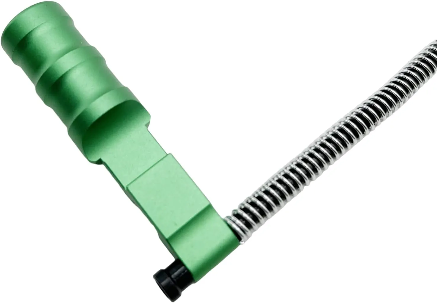 Extended Lever and Handle for 10-22 Combo (Green)