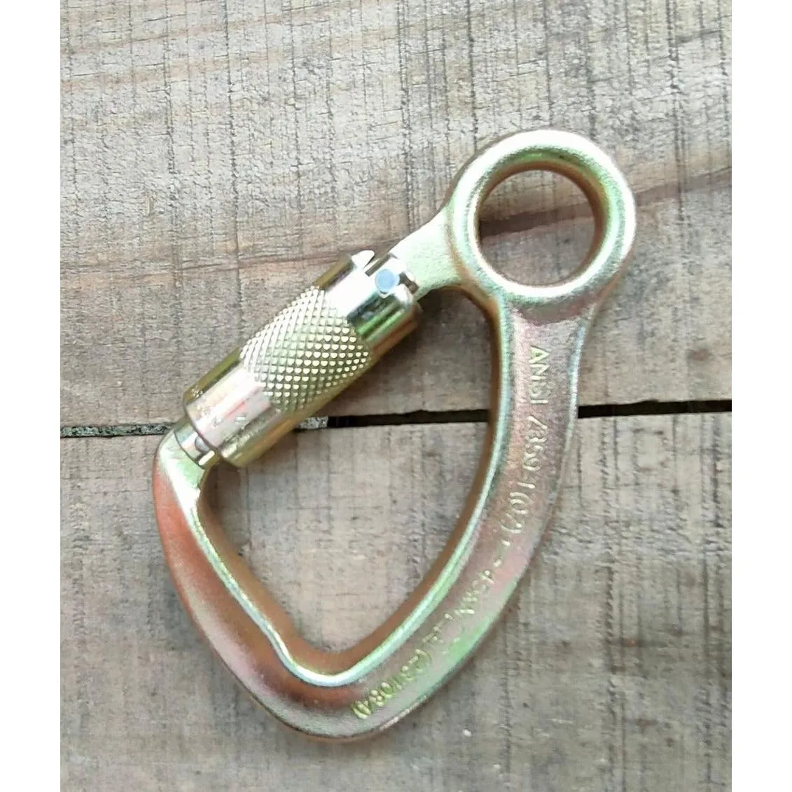 Eyelet Carabiner 45kn