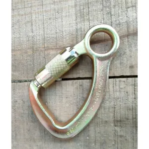Eyelet Carabiner 45kn