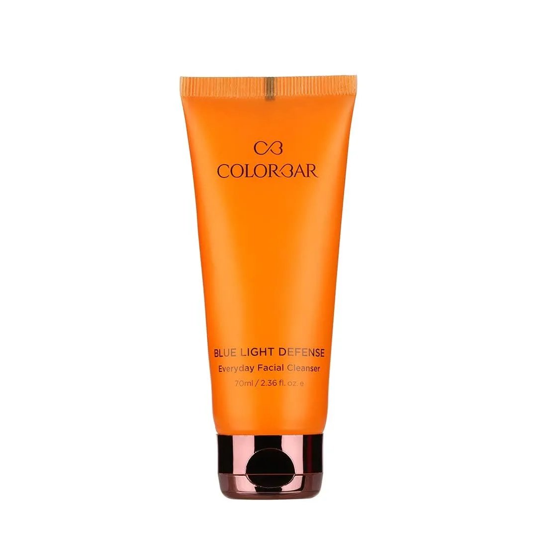 Facial Cleanser for All Skin Types, 70 ml, Sulfate-free, Detoxifying