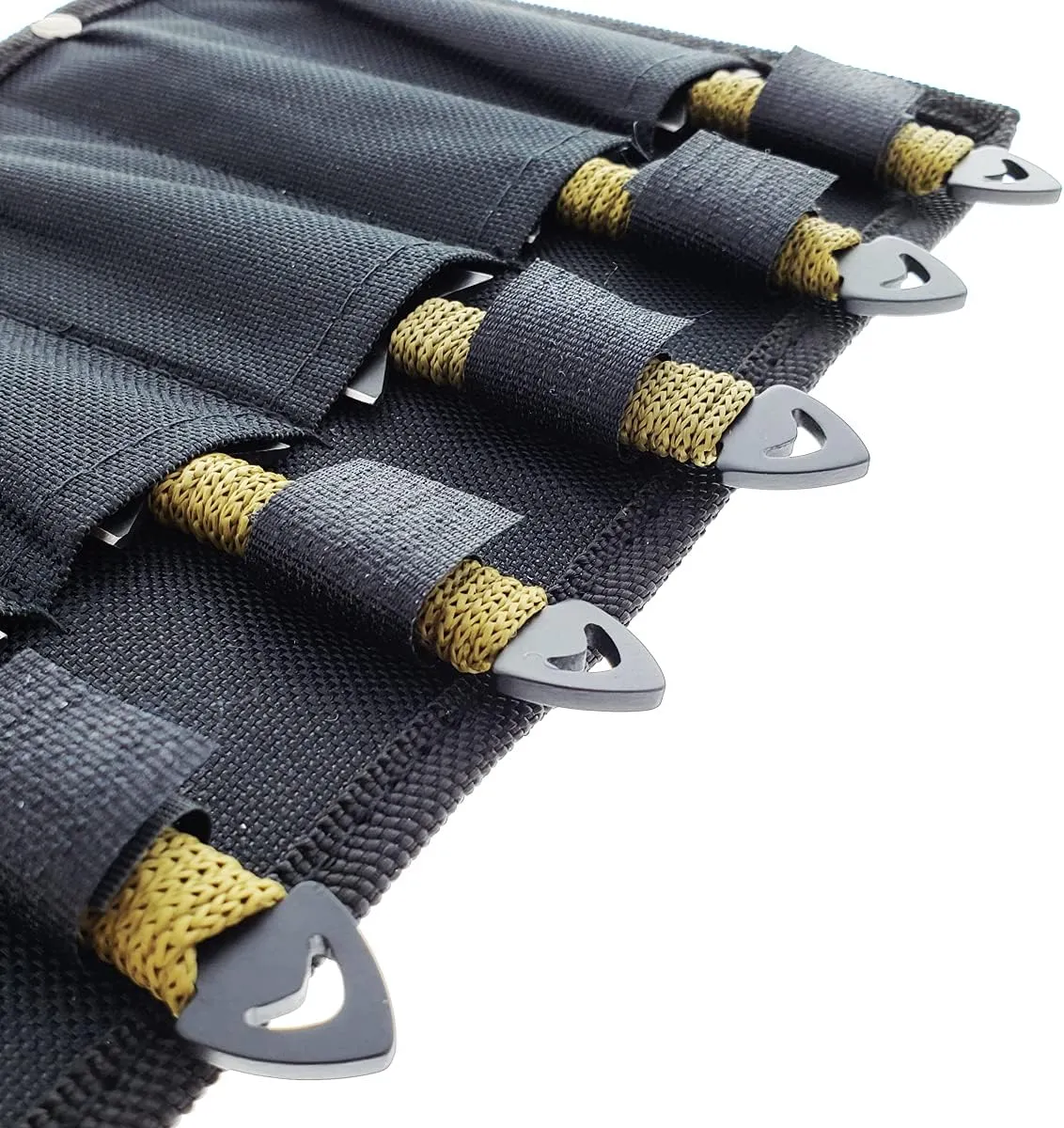 Falcon Throwing Knife Set 6" with Sheath (6 Pcs)