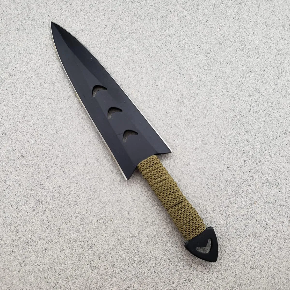 Falcon Throwing Knife Set 6" with Sheath (6 Pcs)