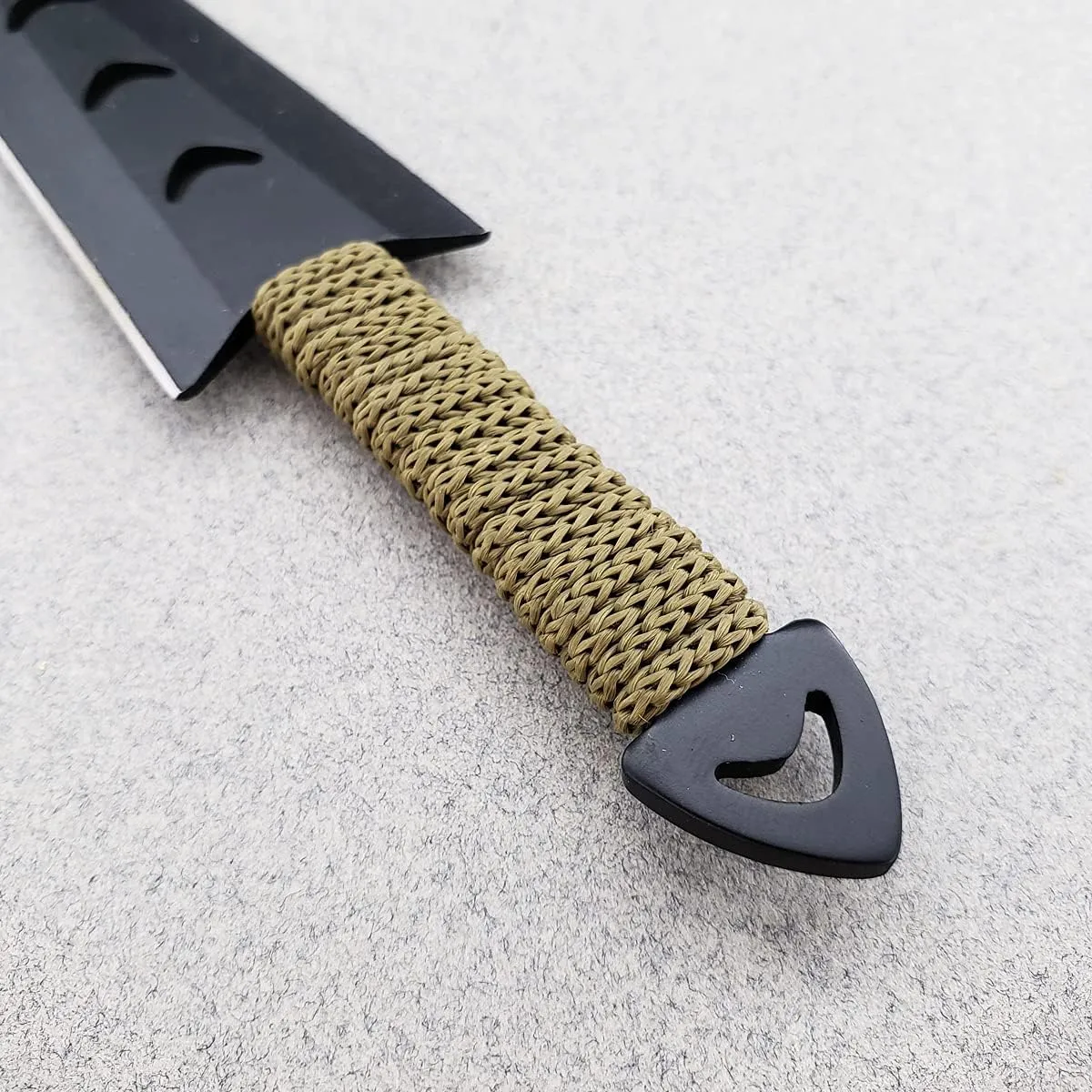 Falcon Throwing Knife Set 6" with Sheath (6 Pcs)