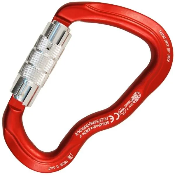 FERRATA TWIST LOCK