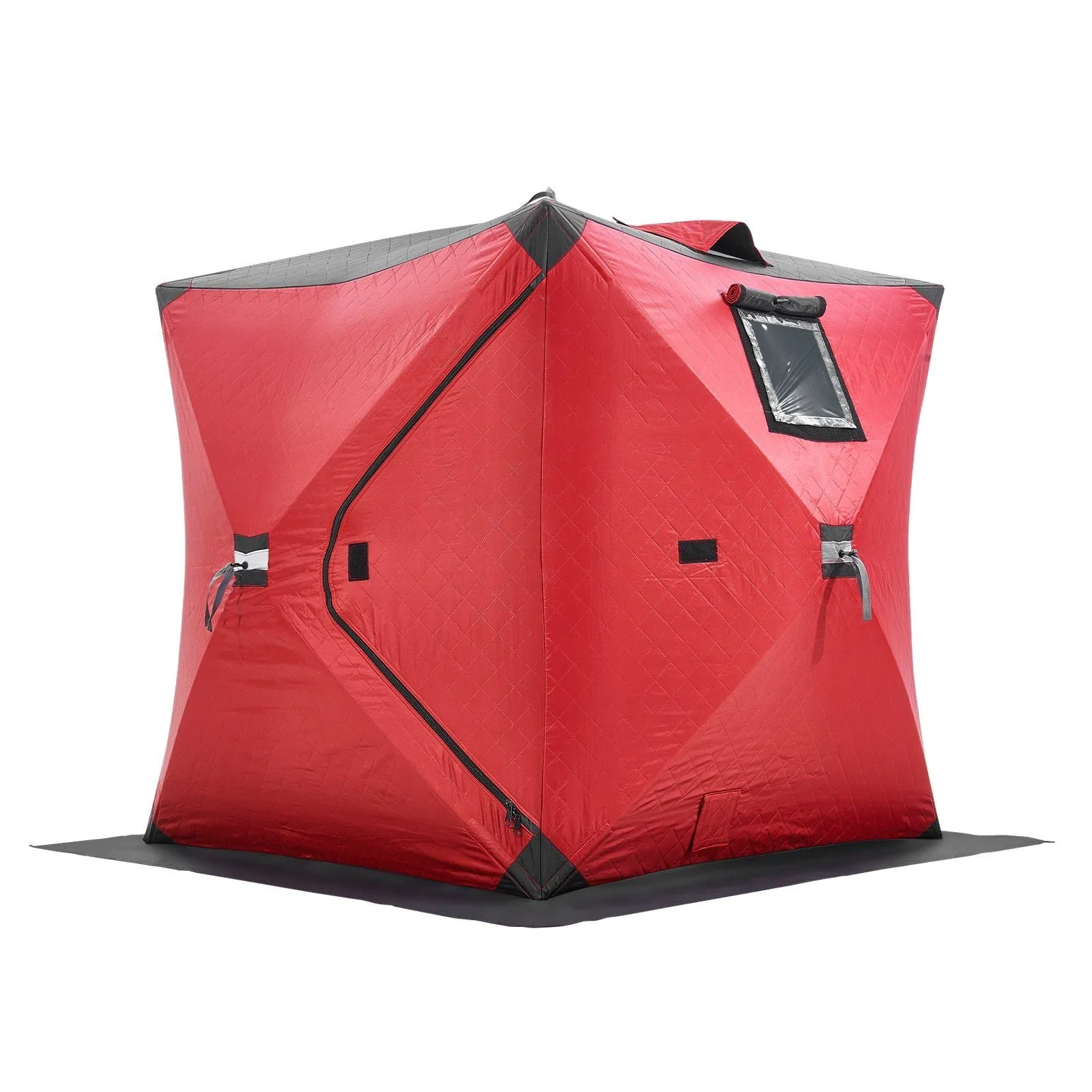 Fishing Tent Person 1-2 Pop-Up Client satisfaction Customizable options Shanty Ice Portable