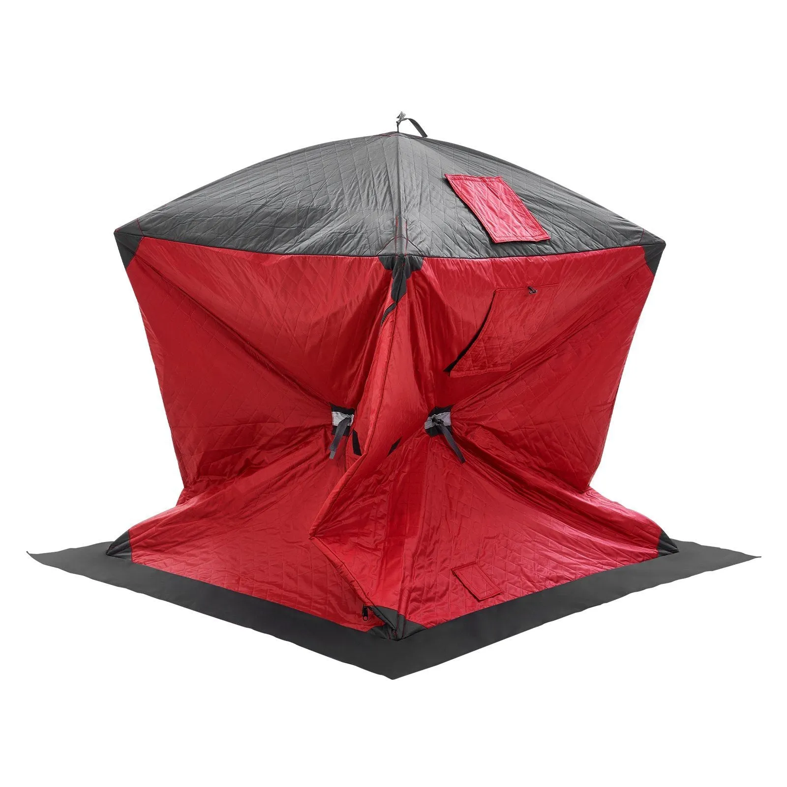 Fishing Tent Person 1-2 Pop-Up Client satisfaction Customizable options Shanty Ice Portable