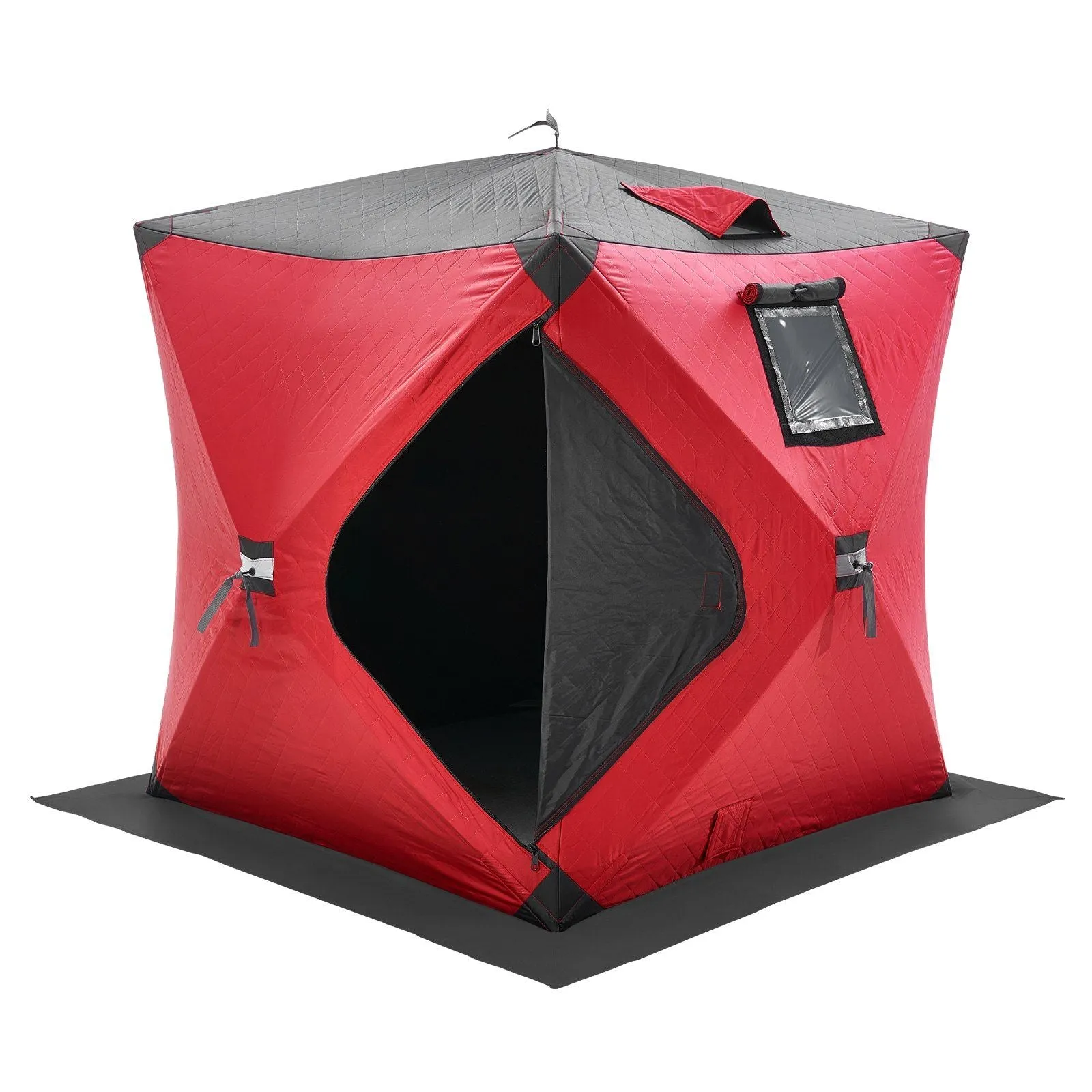 Fishing Tent Person 1-2 Pop-Up Client satisfaction Customizable options Shanty Ice Portable