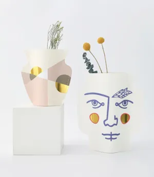 Flower Vase - Gianna Collapsible Vase