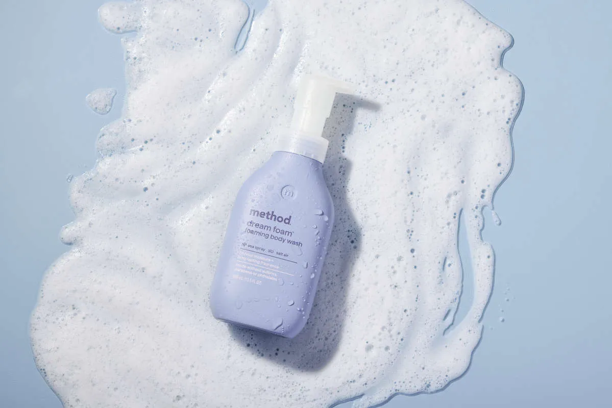 Foaming Body Wash (Gift)