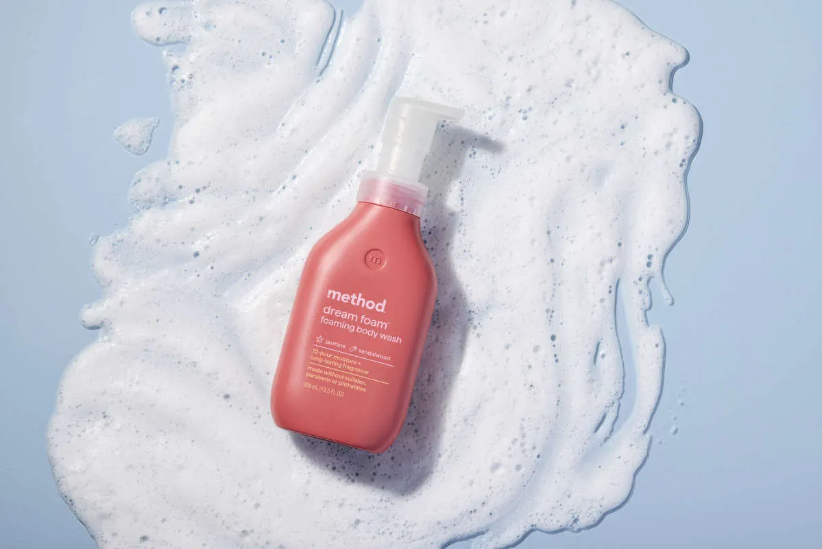 Foaming Body Wash (Gift)