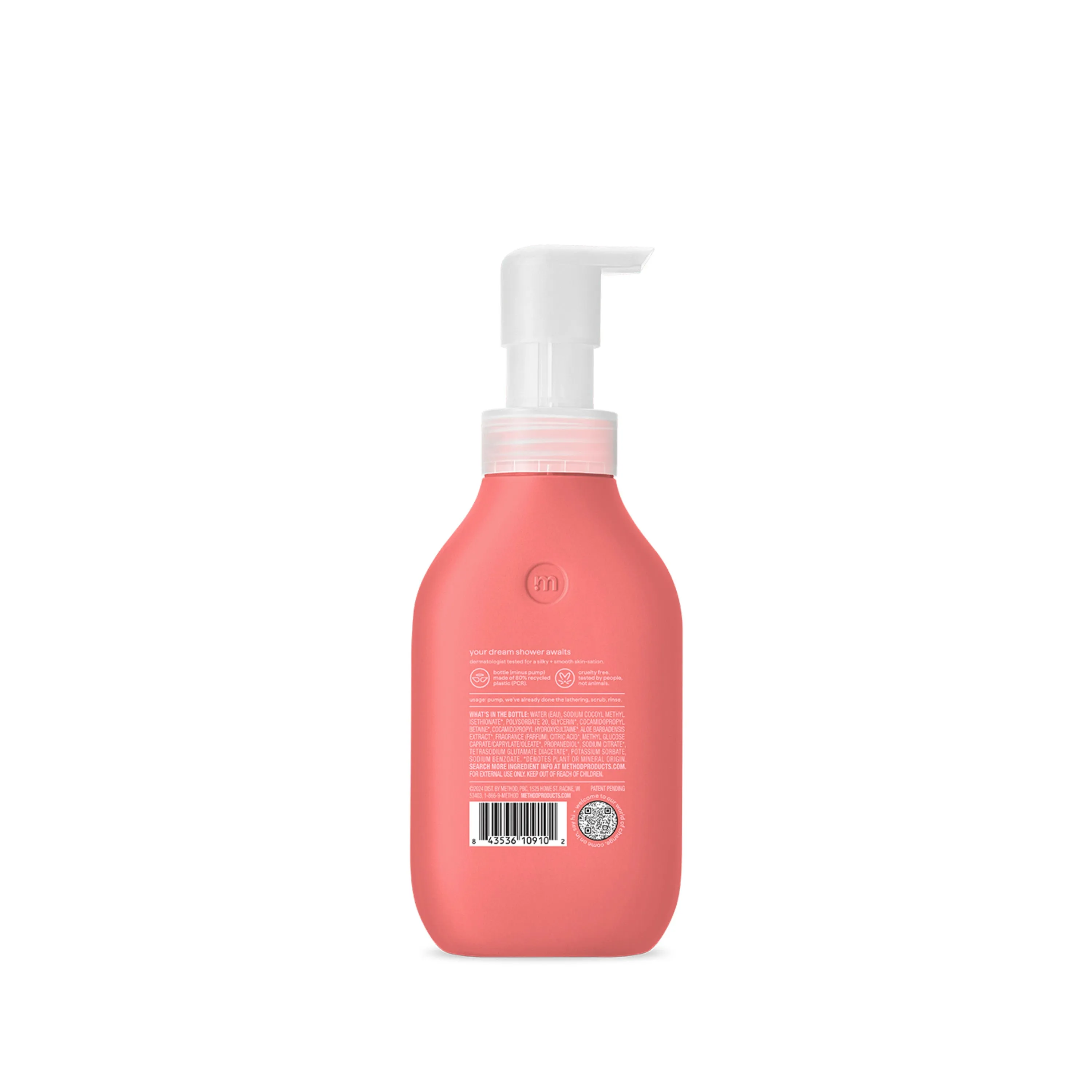 Foaming Body Wash (Gift)