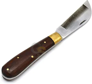 Fold Up Thinning Knife by G.S Online Store
