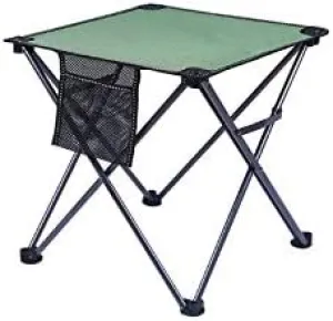 Folding Outdoor Desk Portable Light Picnic Table Self-Driving Barbecue Tea Furniture Fishing Green Coffee Camping Table Hopeful