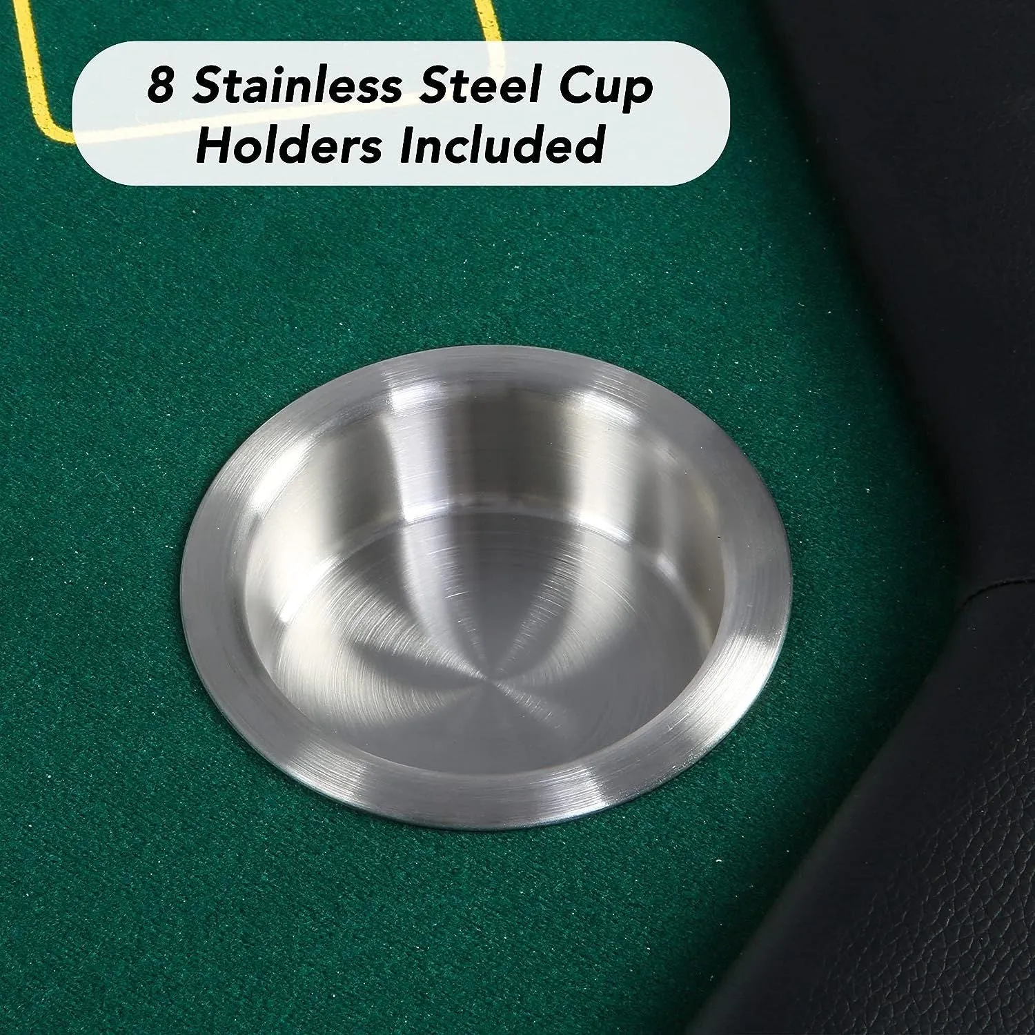 Folding Poker Table